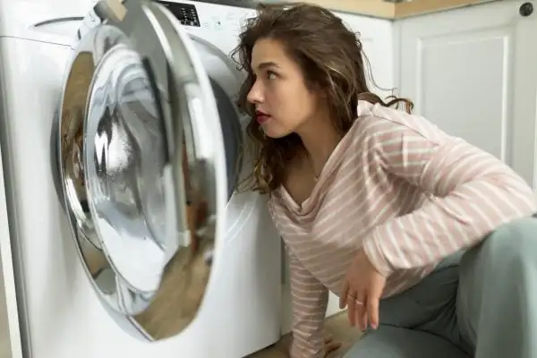 How to Reset a GE Washing Machine